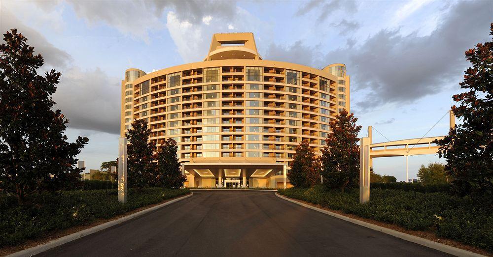 Disney'S Contemporary Resort Lake Buena Vista Exterior foto