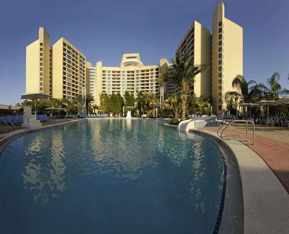 Disney'S Contemporary Resort Lake Buena Vista Exterior foto